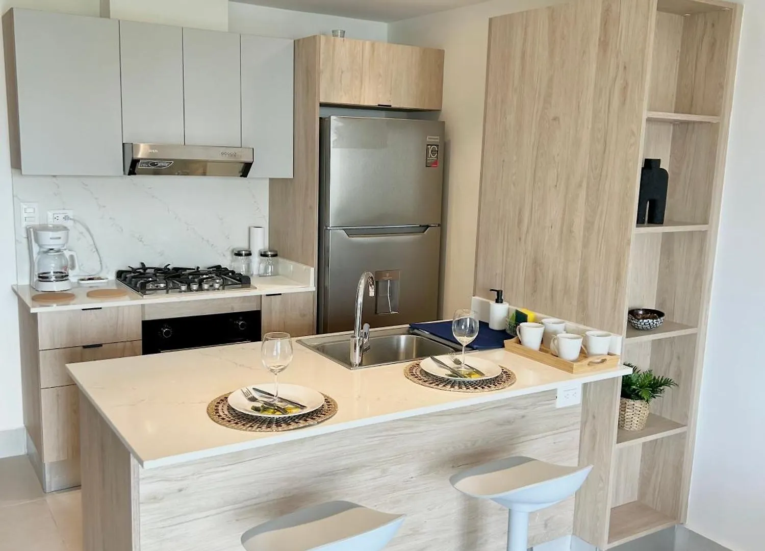 شقة Nuevo Art Residence 403 Cap Cana بونتا كانا